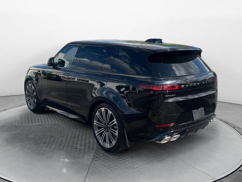New 2026 Land Rover Range Rover Sport Dynamic SE AWD/4WD image 5