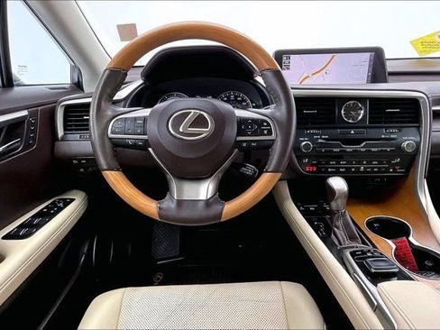 Used 2018 Lexus RX 450h AWD w/ Premium Package image 4