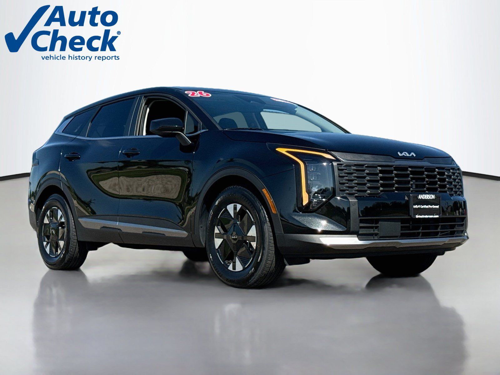 Used 2026 Kia Sportage LX FWD image 1