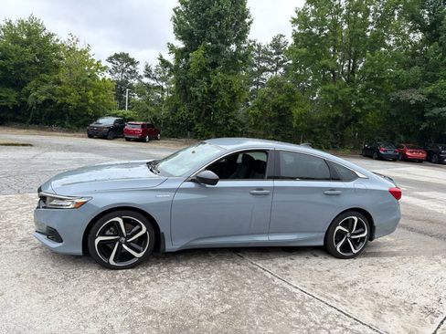 Used 2022 Honda Accord Sport image 7