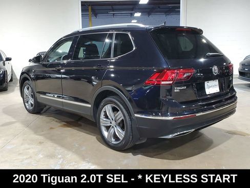 Used 2020 Volkswagen Tiguan SEL FWD image 11