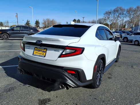 Used 2024 Subaru WRX Limited image 5