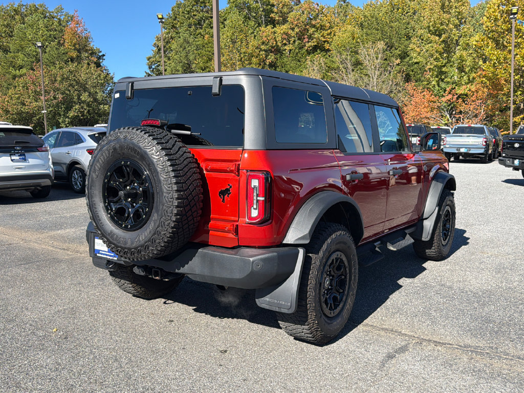 Used 2023 Ford Bronco Wildtrak AWD/4WD image 7