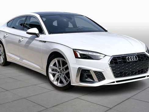 Used 2024 Audi A5 2.0T Premium Plus image 3