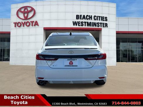 Certified 2026 Toyota Camry XSE image 10