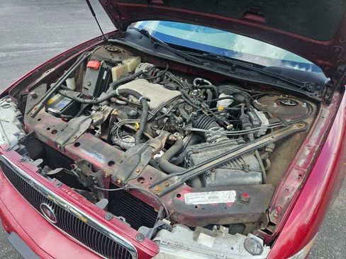 Used 2003 Buick Century Custom w/ Preferred Equipment Group 1SB FWD image 18
