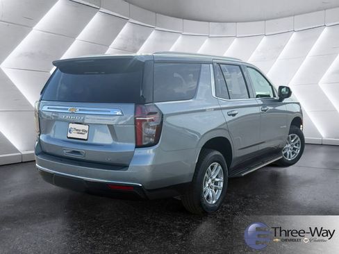 Certified 2024 Chevrolet Tahoe LT image 5