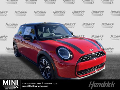 New 2026 MINI Cooper 2-Door Hardtop image 1