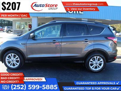 Used 2018 Ford Escape SE