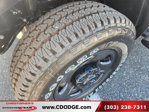 Used 2025 RAM 3500 Tradesman image 9