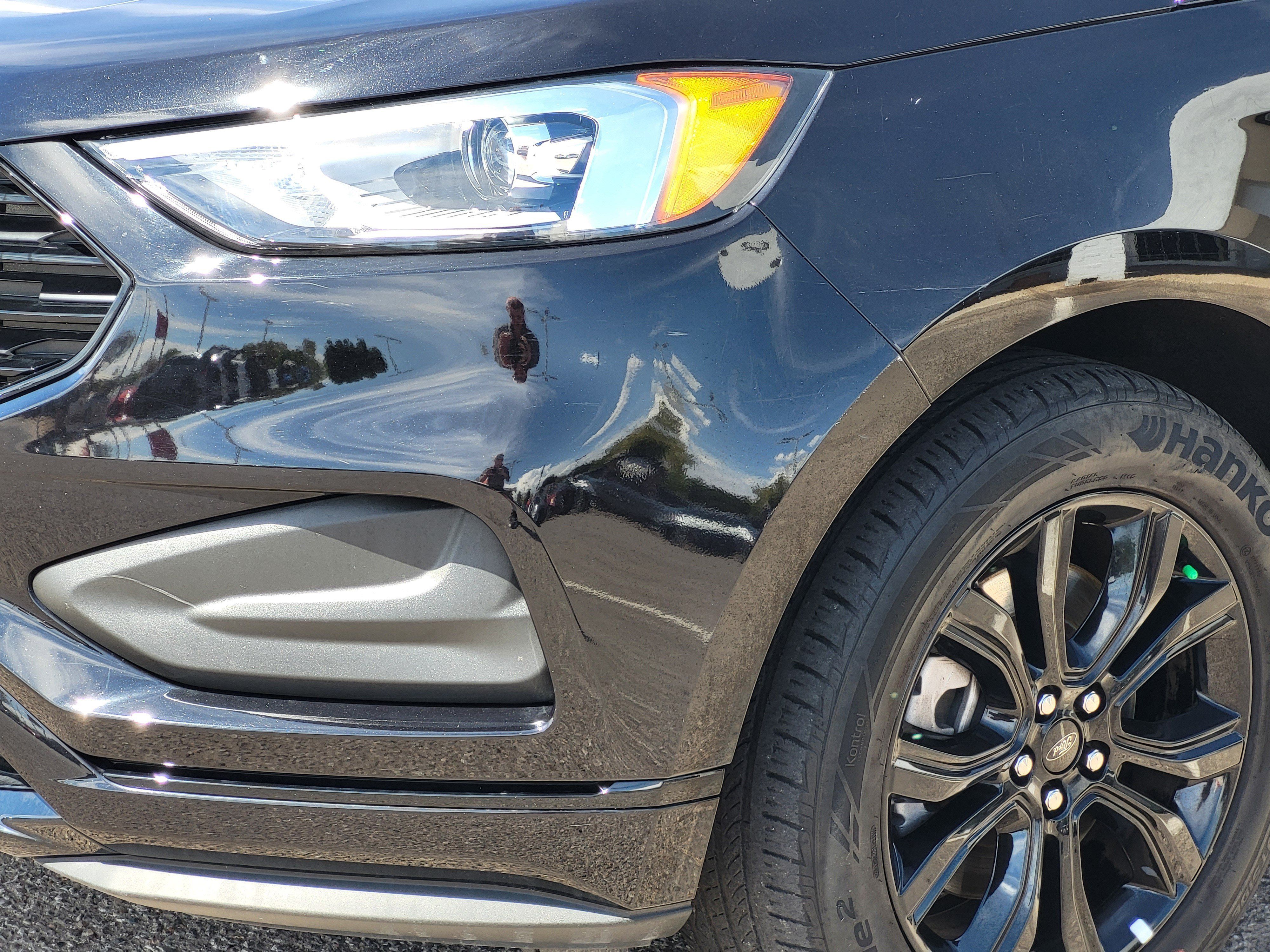 Used 2024 Ford Edge SE w/ Black Appearance Package AWD/4WD image 39
