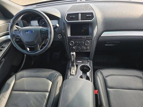 Used 2017 Ford Explorer XLT w/ Equipment Group 202A AWD/4WD image 21