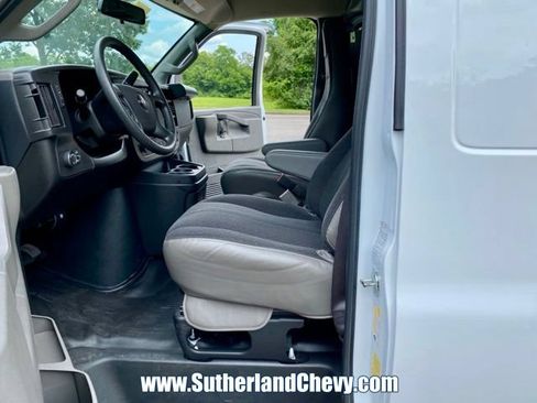 Used 2024 GMC Savana 2500 w/ Driver Convenience Package RWD image 13