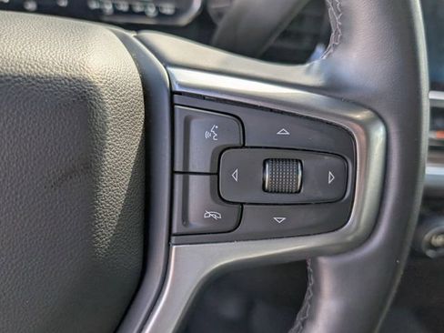 Used 2025 Chevrolet Silverado 1500 LT w/ Work Truck Package image 34