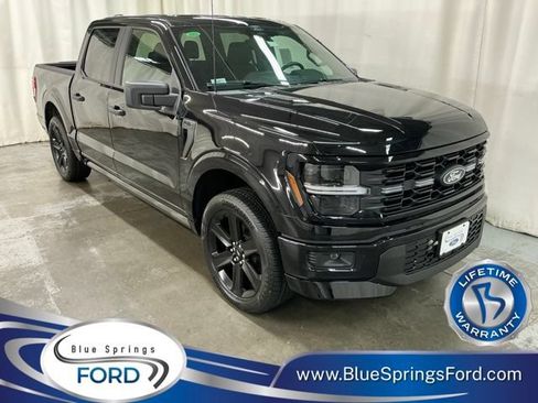 New 2026 Ford F150 STX w/ F-150 LOBO Package AWD/4WD image 1