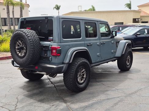 Used 2024 Jeep Wrangler Unlimited Rubicon 392 AWD/4WD image 5