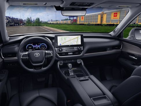 New 2026 Toyota Grand Highlander Limited image 19