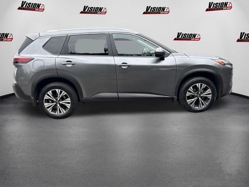 Certified 2023 Nissan Rogue SV w/ SV Premium B Package AWD/4WD image 4
