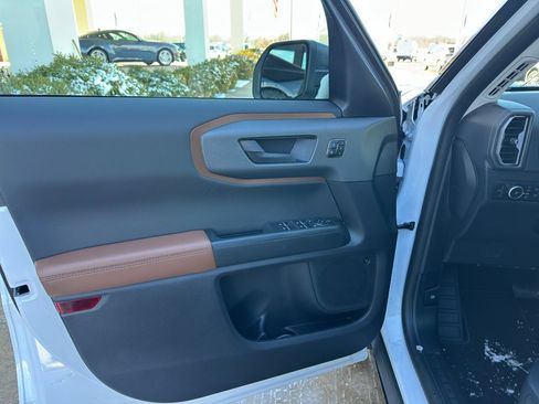 New 2025 Ford Bronco Sport Outer Banks w/ Outer Banks Tech Package+ image 10