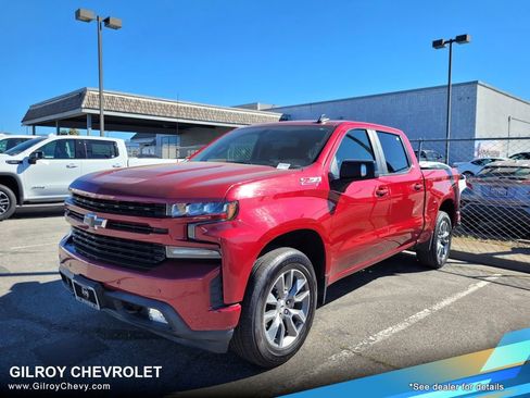 Used 2019 Chevrolet Silverado 1500 RST image 1