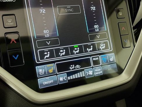 New 2025 Subaru Ascent Touring image 16