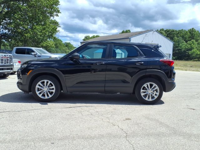 Used 2023 Chevrolet TrailBlazer LS FWD image 4