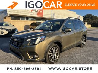 Used 2024 Subaru Forester Limited video 1