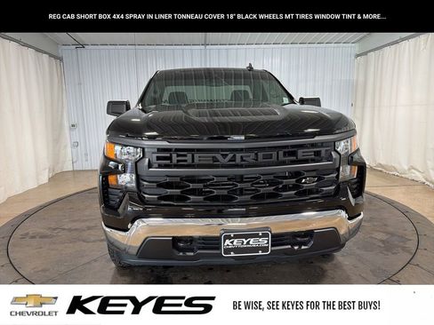 New 2026 Chevrolet Silverado 1500 W/T w/ WT Value Package image 12