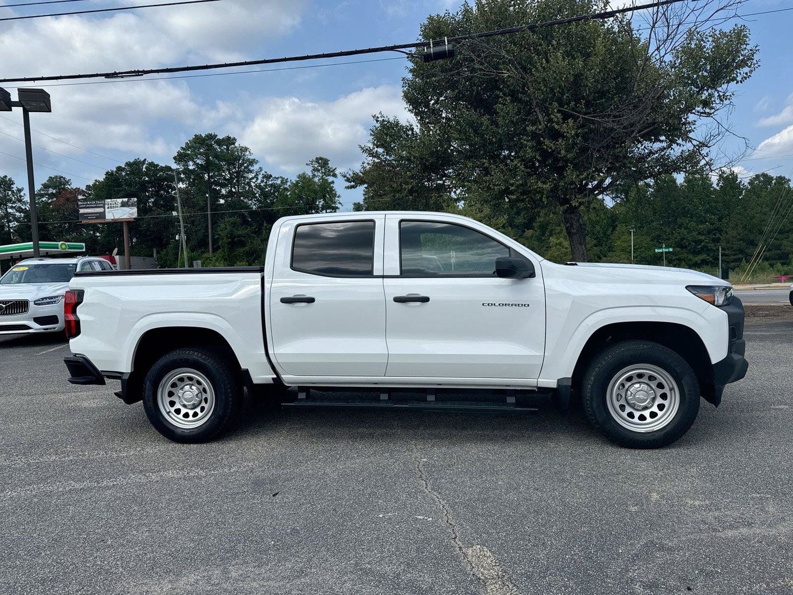 Used 2023 Chevrolet Colorado W/T w/ LPO, Pro Essentials Package RWD image 23