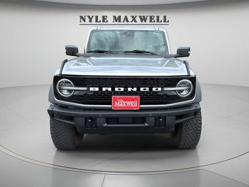 Used 2024 Ford Bronco Wildtrak AWD/4WD image 9