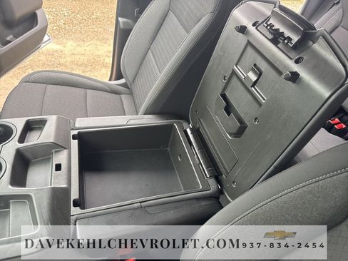 Used 2024 Chevrolet Silverado 1500 Custom image 22