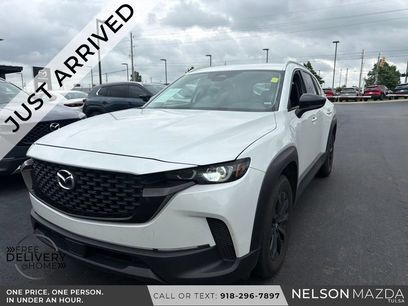 Used 2025 MAZDA CX-50 AWD 2.5 S w/ Preferred Package