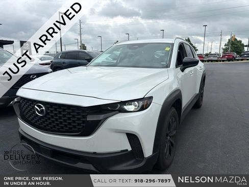 Used 2025 MAZDA CX-50 AWD 2.5 S w/ Preferred Package image 1