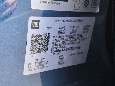 New 2026 Buick Enclave Preferred w/ Power Package image 32