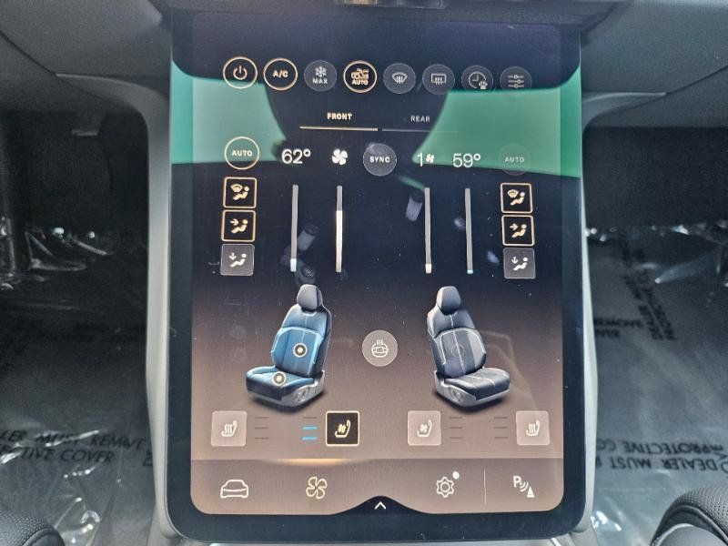 Used 2025 Lucid Air Grand Touring AWD/4WD image 57