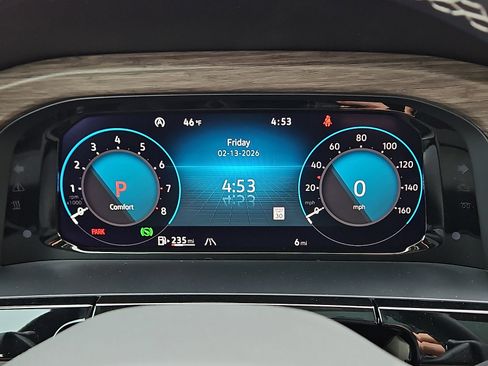 New 2026 Volkswagen Atlas SEL image 22