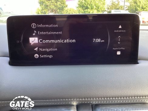 Used 2024 MAZDA CX-5 AWD 2.5 S w/ Select Package image 3
