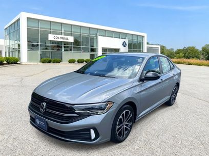 Certified 2023 Volkswagen Jetta Sport