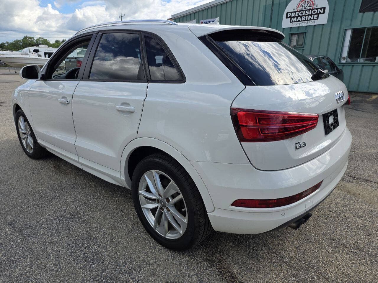 Used 2017 Audi Q3 2.0T Premium FWD image 12