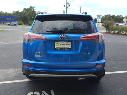 Used 2016 Toyota RAV4 Limited FWD image 6