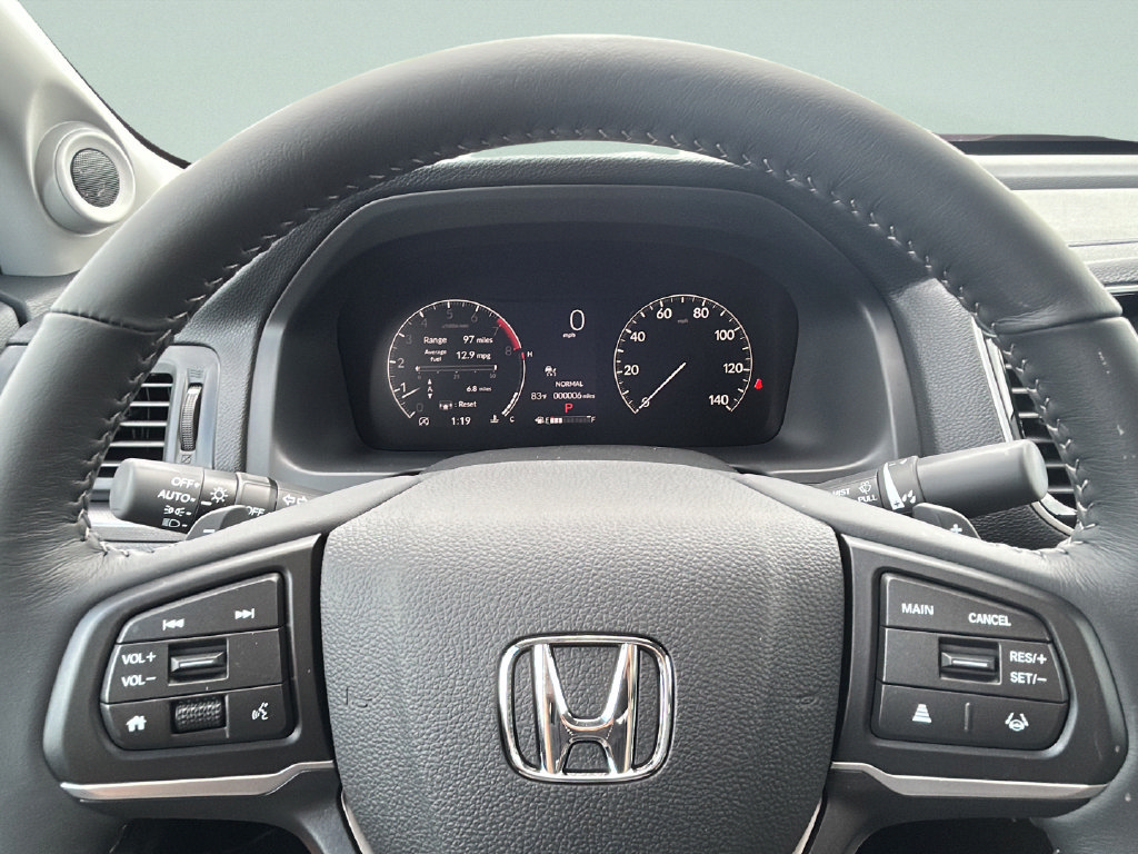 New 2026 Honda Ridgeline RTL image 23
