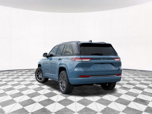New 2026 Jeep Grand Cherokee Summit image 4