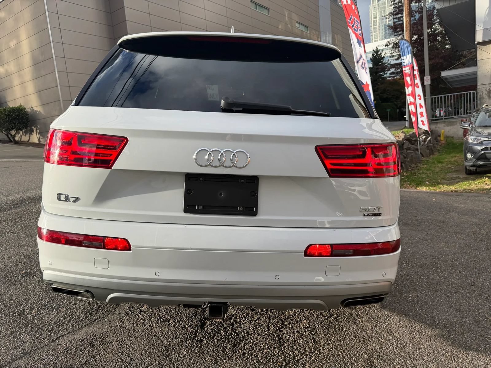 Used 2018 Audi Q7 3.0T Prestige AWD/4WD image 13