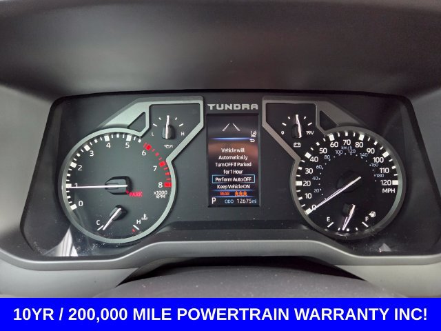 Used 2026 Toyota Tundra SR5 w/ SR5 Convenience Package AWD/4WD image 21