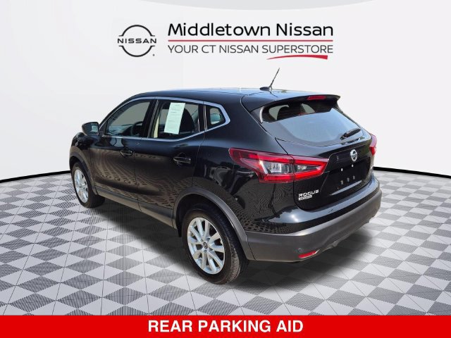Used 2020 Nissan Rogue Sport S w/ Appearance Package AWD/4WD image 5