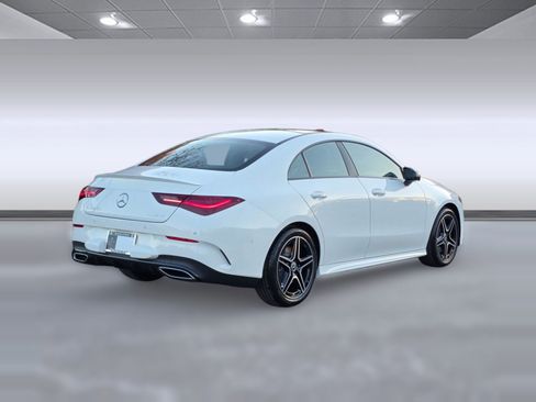 Used 2026 Mercedes-Benz CLA 250 4MATIC image 9