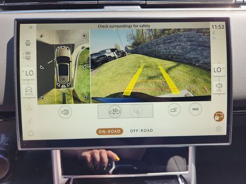 New 2026 Land Rover Range Rover Long Wheelbase Autobiography image 22