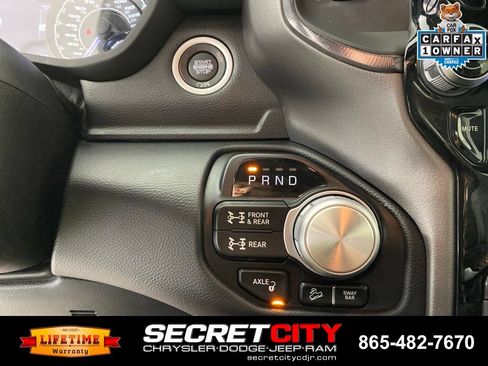 Used 2020 RAM 2500 Power Wagon AWD/4WD image 16