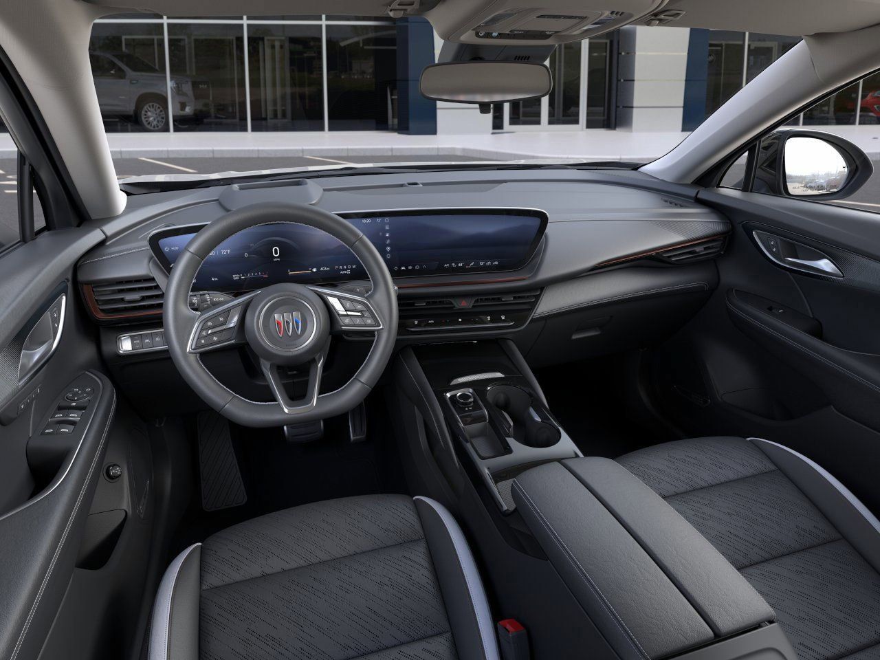 New 2026 Buick Envision Sport Touring AWD/4WD image 15