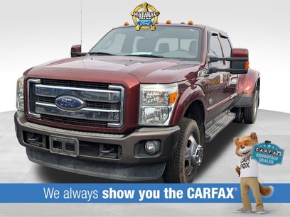 Used 2015 Ford F350 King Ranch